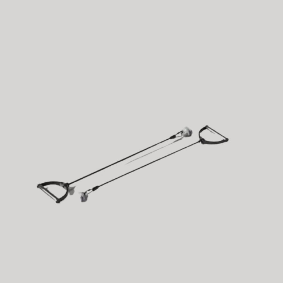 Integrated Rebound Resistance Bands