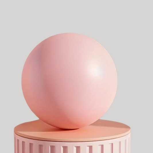 Slip-Resistant Pilates Ball