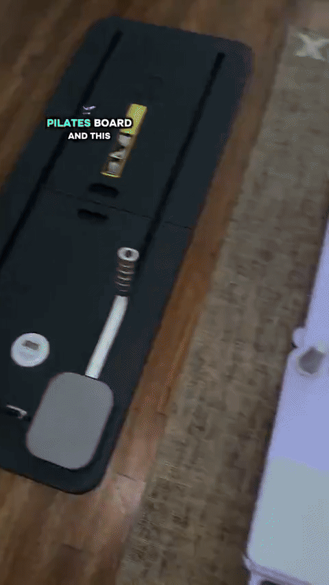 Ultimate Home Workout Board