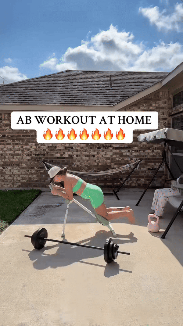 Core Strength Ab Trainer