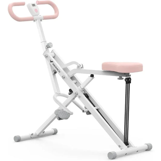 Easy Fold Squat Row Trainer