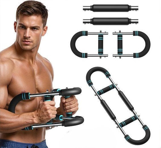 Compact Arm Strength Trainer